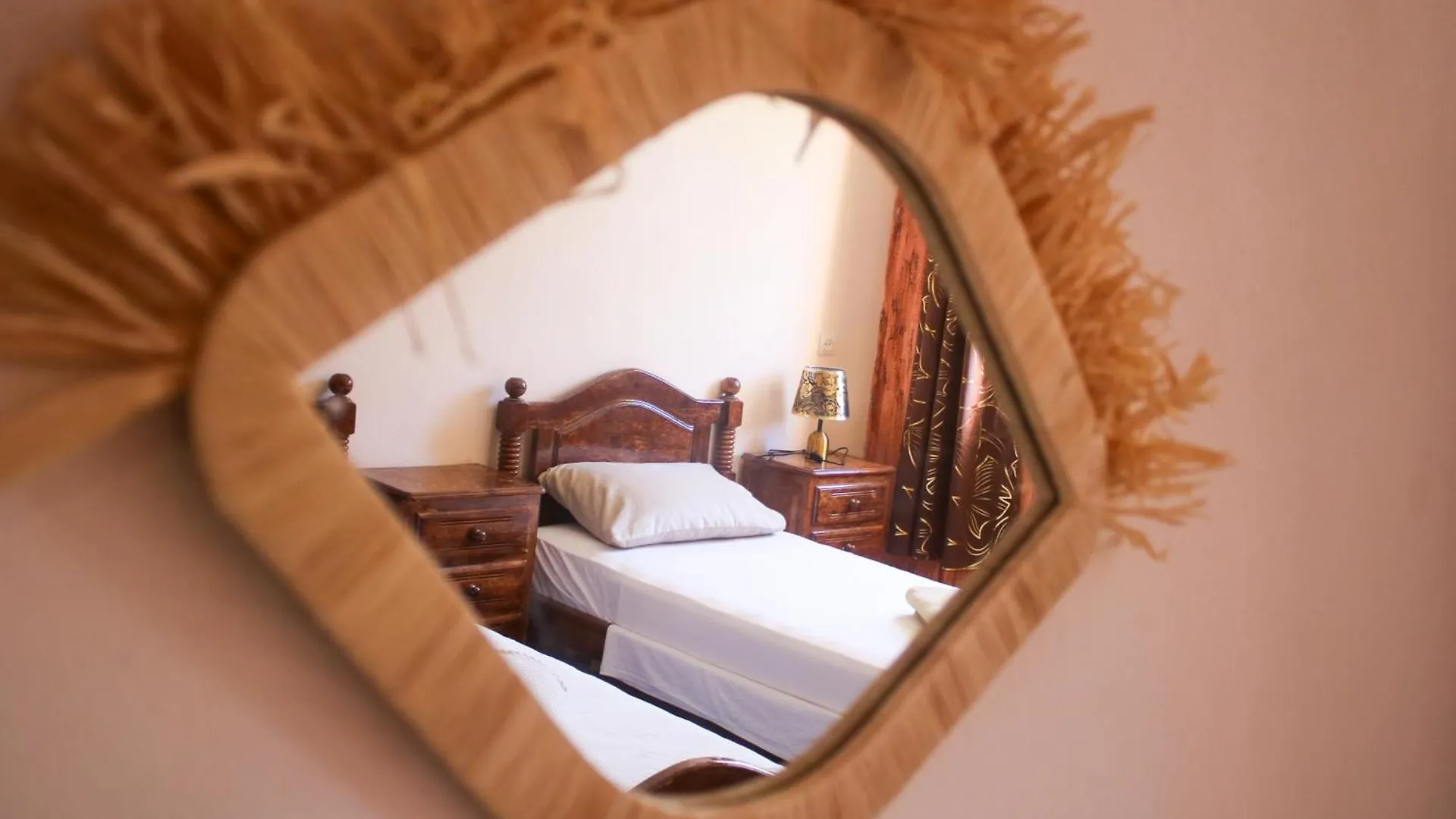 Guest house Auberge Les Montagnes Du Paradis Your Hidden Retreat In Paradise Valley Tagherat Anekrim