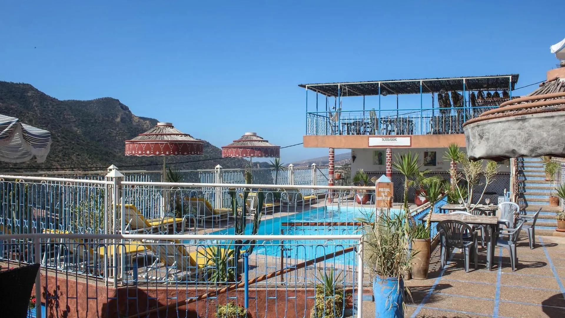 Auberge Les Montagnes Du Paradis Your Hidden Retreat In Paradise Valley Tagherat Anekrim Guest house