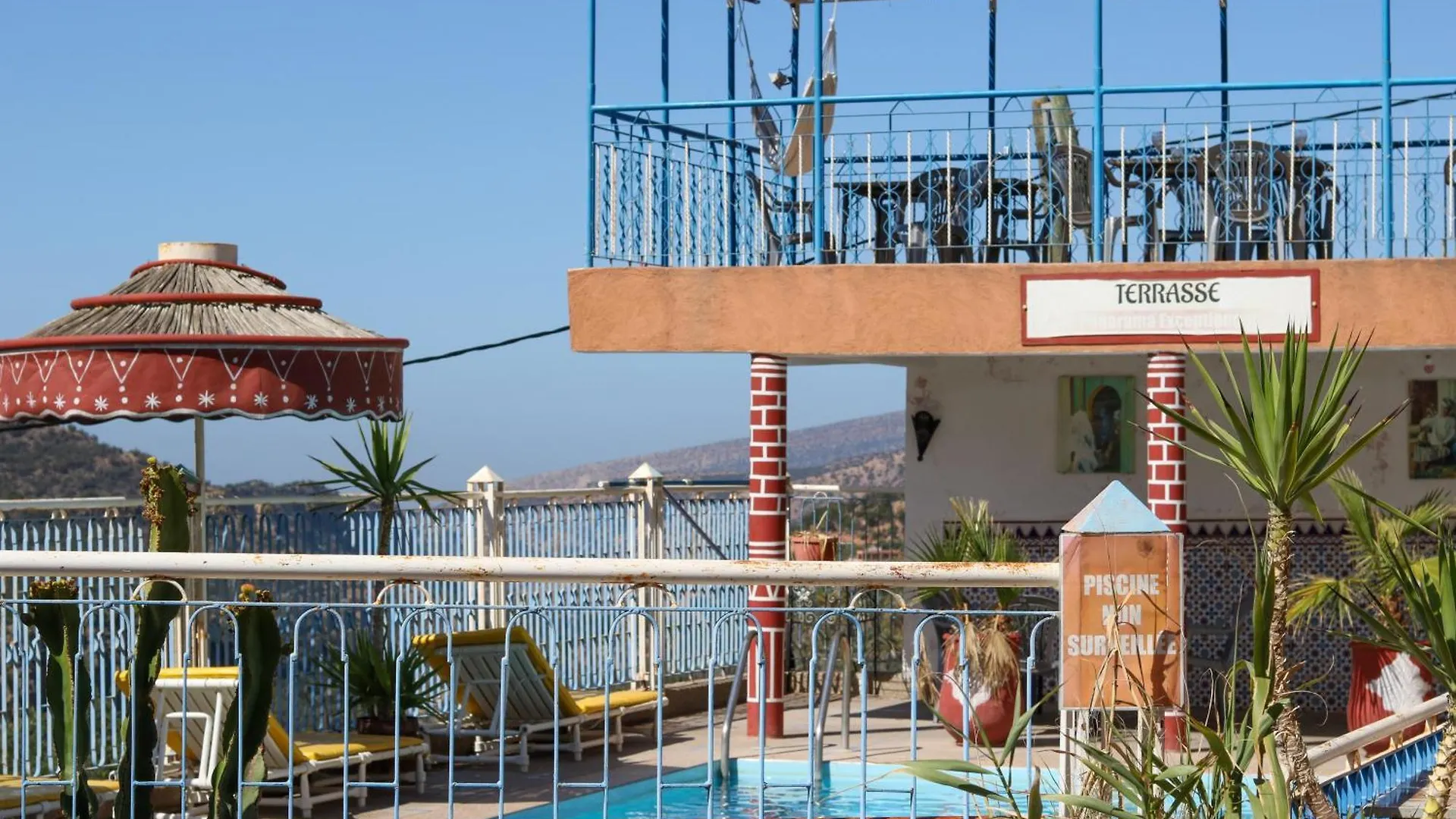 Auberge Les Montagnes Du Paradis Your Hidden Retreat In Paradise Valley Tagherat Anekrim Morocco