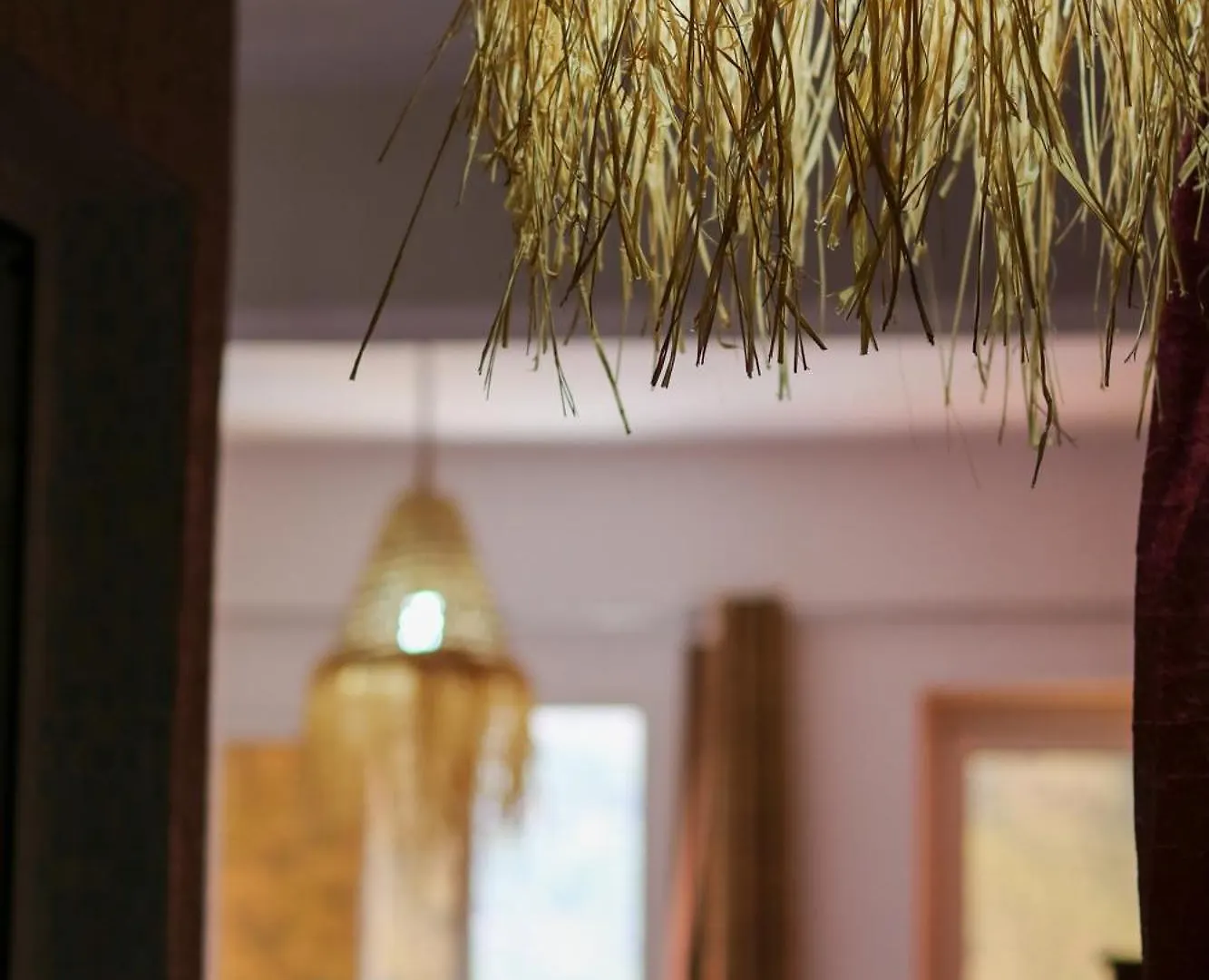 Auberge Les Montagnes Du Paradis Your Hidden Retreat In Paradise Valley Tagherat Anekrim 0*,