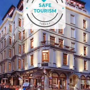 **** Hotel Western Empire Palace & Turquie