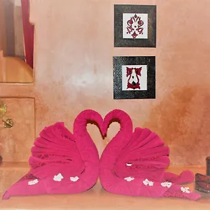 ** Riad Les Jardins Mandaline Marokko