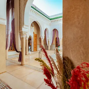***** Hotel Palais Alcazar Maroc