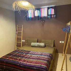 Fleur De Cactus, Guesthouse, Tamraght