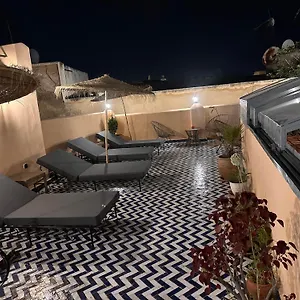 ***** Riad Dar Tahri & Marokko