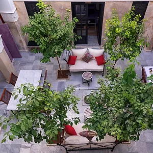 **** Riad Sapphire & Maroc