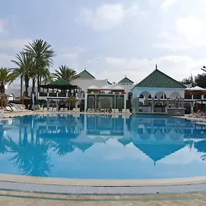 4* Hotel Les Jardins D'agadir Club
