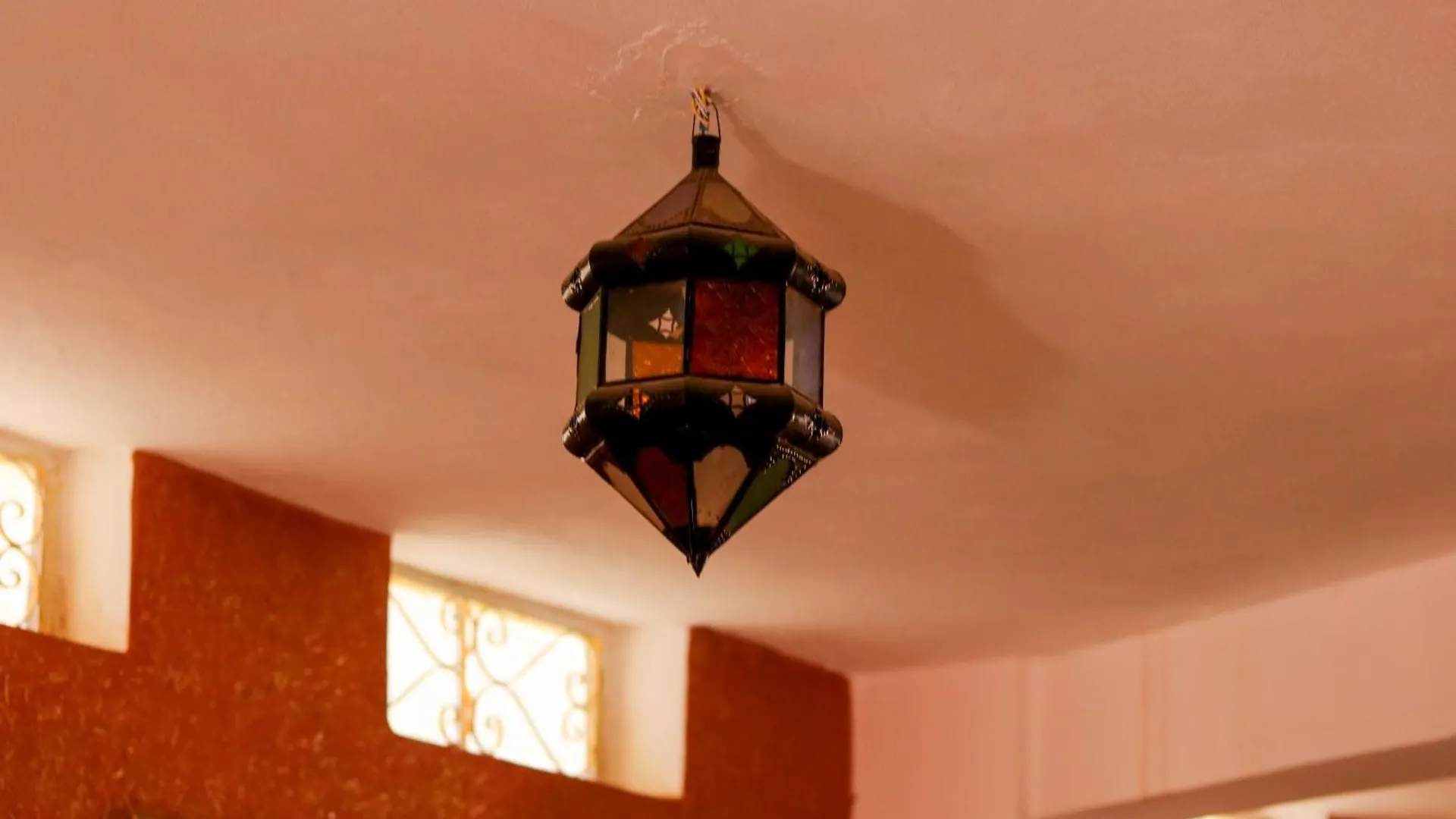 Auberge Les Montagnes Du Paradis Your Hidden Retreat In Paradise Valley Tagherat Anekrim 0*,