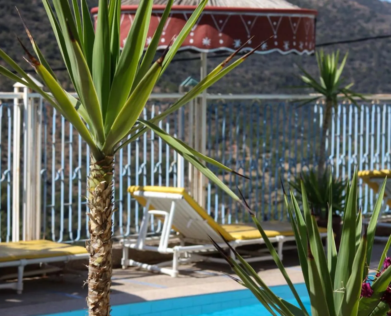 Auberge Les Montagnes Du Paradis Your Hidden Retreat In Paradise Valley Tagherat Anekrim 0*,