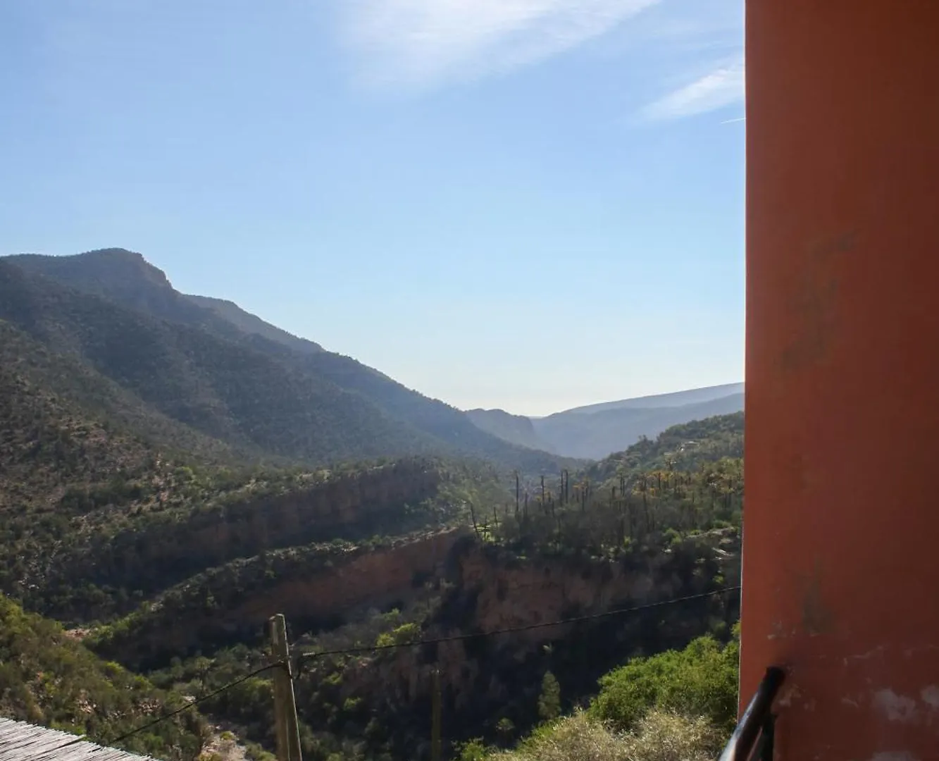 Auberge Les Montagnes Du Paradis Your Hidden Retreat In Paradise Valley Tagherat Anekrim Maroko
