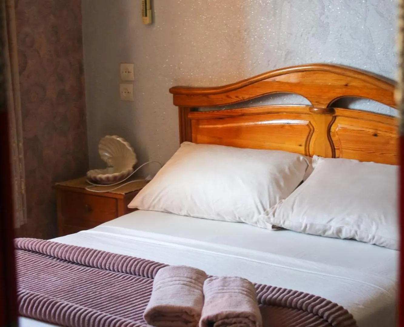 Auberge Les Montagnes Du Paradis Your Hidden Retreat In Paradise Valley Tagherat Anekrim 0*,