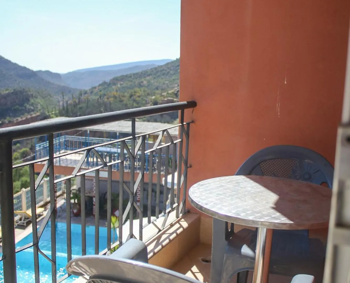 Auberge Les Montagnes Du Paradis Your Hidden Retreat In Paradise Valley Tagherat Anekrim 0*,  Marokko