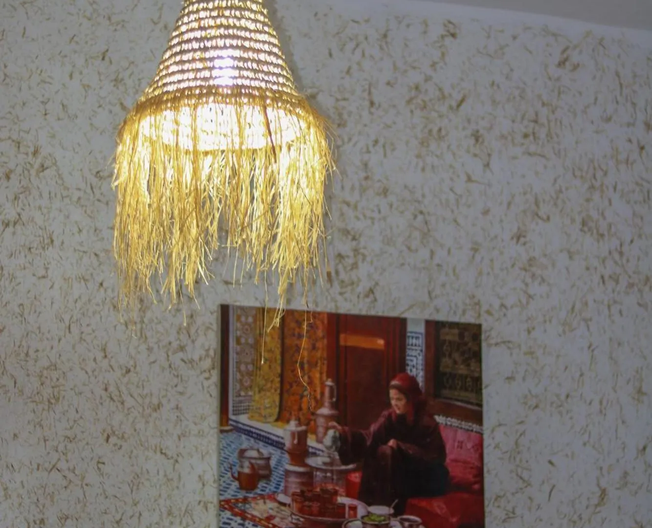 Auberge Les Montagnes Du Paradis Your Hidden Retreat In Paradise Valley Tagherat Anekrim