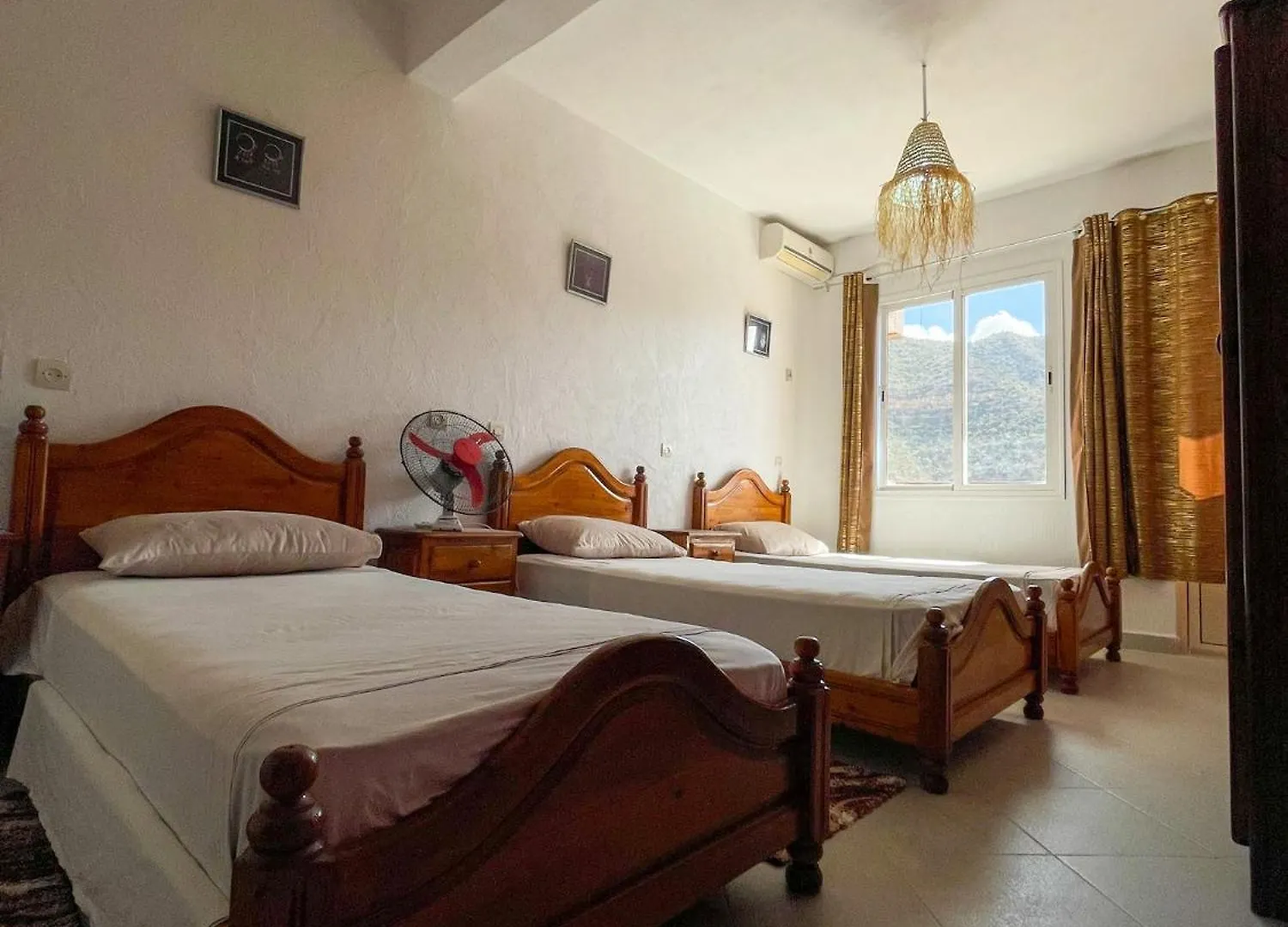 Guest house Auberge Les Montagnes Du Paradis Your Hidden Retreat In Paradise Valley Tagherat Anekrim Morocco