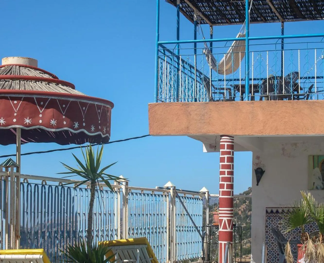 Auberge Les Montagnes Du Paradis Your Hidden Retreat In Paradise Valley Tagherat Anekrim Maroc