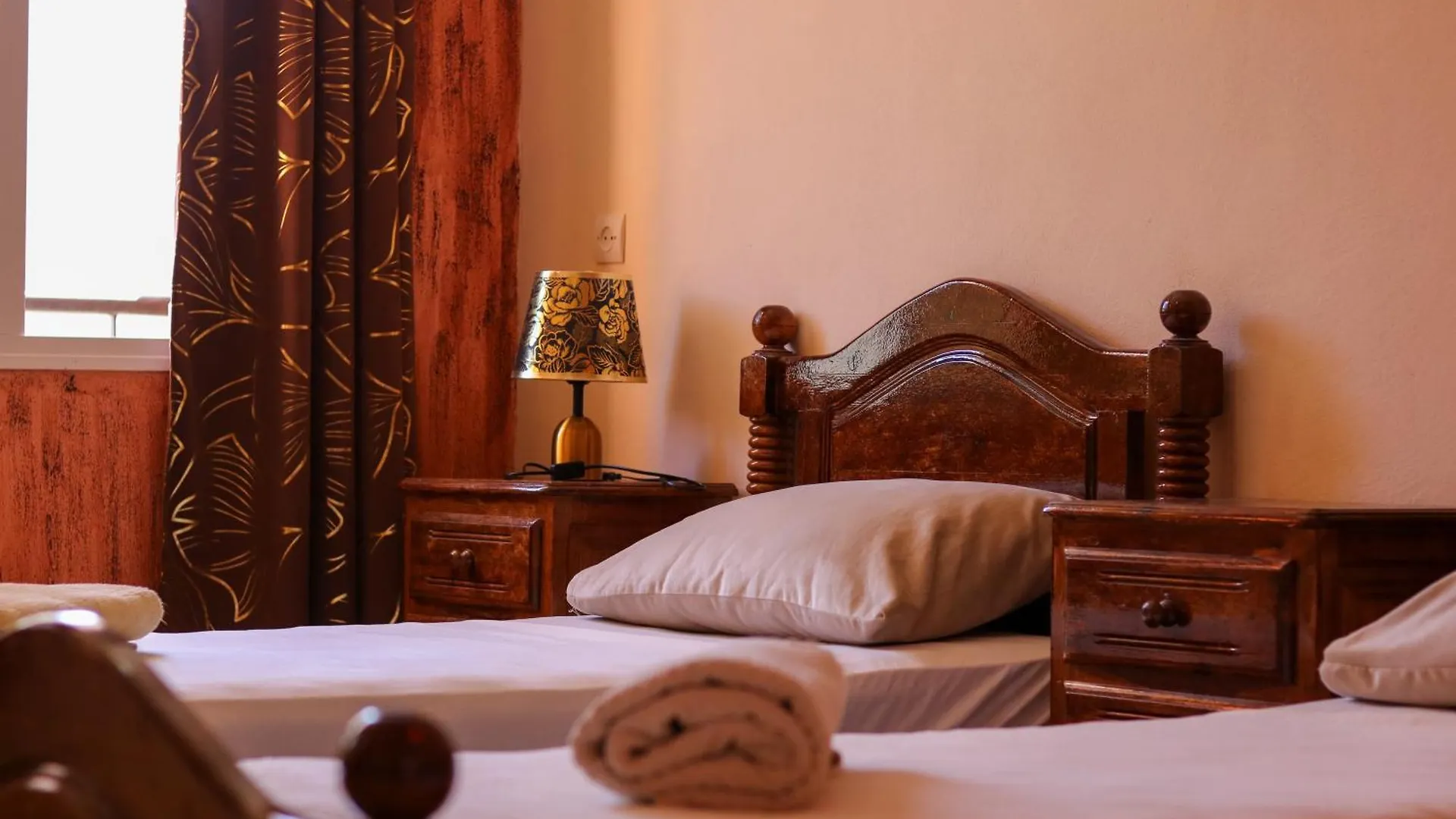 Auberge Les Montagnes Du Paradis Your Hidden Retreat In Paradise Valley Tagherat Anekrim 0*,  Maroc