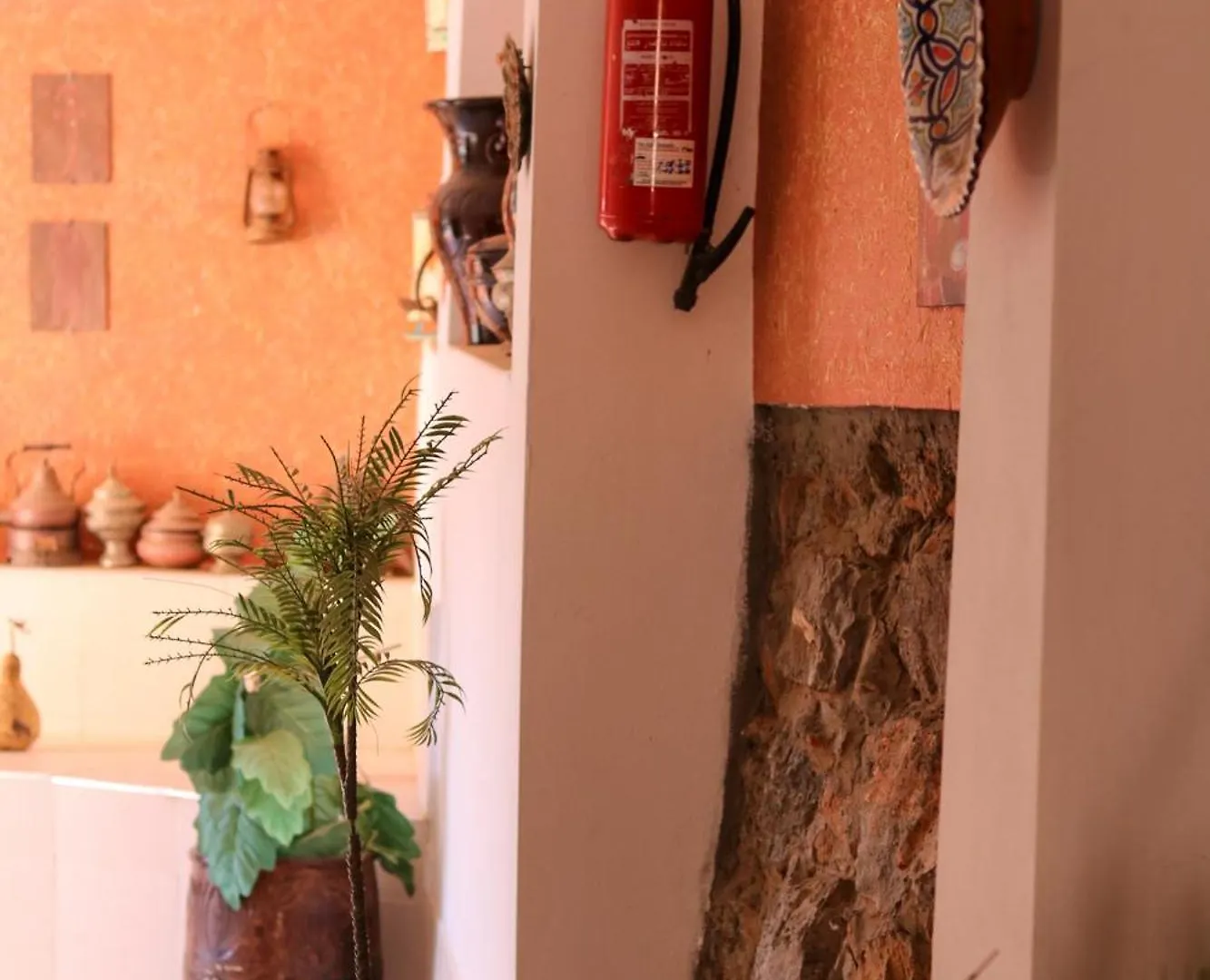 Guest house Auberge Les Montagnes Du Paradis Your Hidden Retreat In Paradise Valley Tagherat Anekrim Morocco